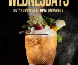 PANTJA SENOPATI JAKARTA  WEDNESDAYS