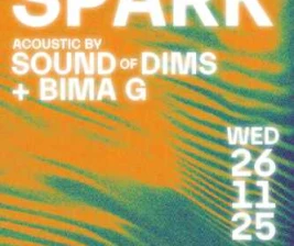 LUCY IN THE SKY SPARK JAKARTA  WEDNESDAY