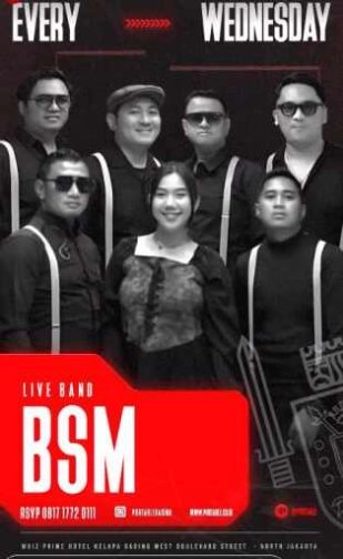 PORTABLE KELAPA GADING JAKARTA - WEDNESDAY