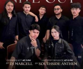 JSPARROW JAKARTA  GIRLS NITE OUT