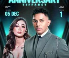 TIFFANEY BAR LOUNGE  KTV BEKASI  6TH ANNIVERSARY
