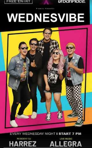 URBAN PLACE KELAPA GADING JAKARTA - WEDNESVIBE