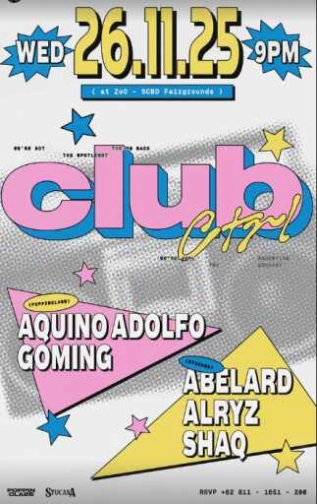 ZOO SCBD JAKARTA - CLUB CITY