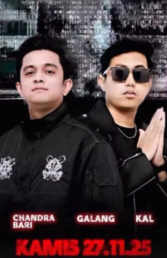 ANAK KEMANG CAFE JAKARTA - THURSDAY