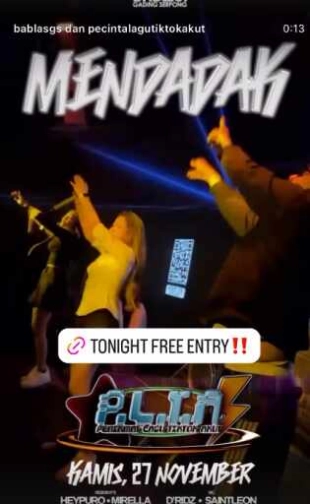 BABLAS GADING SERPONG - THURSDAY