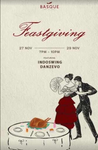 BASQUE KUNINGAN JAKARTA - FEASTGIVING