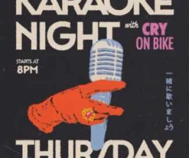 BEBOP JAKARTA  BEBOP KARAOKE NIGHT