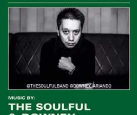 BEER HALL SCBD JAKARTA  SOULFUL EVENING