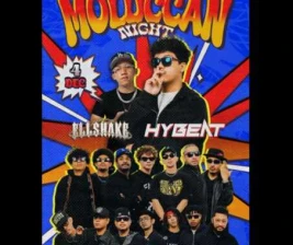 BIG BROTHER KEMANG JAKARTA  MOLUCCAN NIGHT