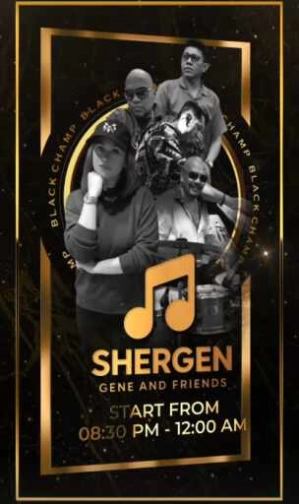 BLACK CHAMP TEBET JAKARTA - THURSDAY