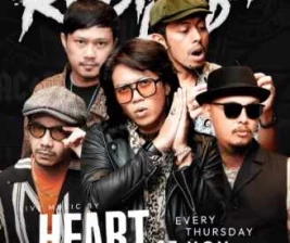 BLUE STORK GADING SERPONG  ROCKING UP