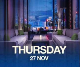 CHAO CHAO SCBD JAKARTA  THURSDAY