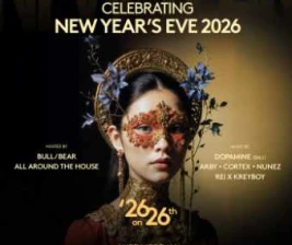 CHAO CHAO SCBBD JAKARTA - CELEBRATING NEW YEAR