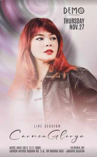 DEMO BAR & RESTO SETIABUDI JAKARTA - THURSDAY