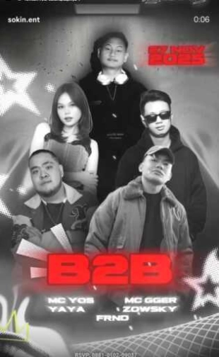 DRAGON CHAMBER JAKARTA - B2B 