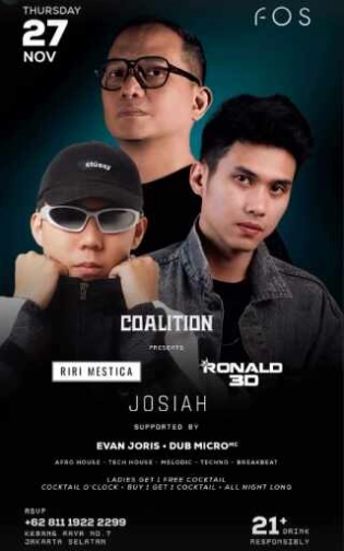 FOS KEMANG JAKARTA - COALITION