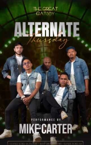 THE GREAT GATSBY SCBD JAKARTA - ALTERNATE THURSDAY