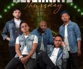 THE GREAT GATSBY SCBD JAKARTA  ALTERNATE THURSDAY