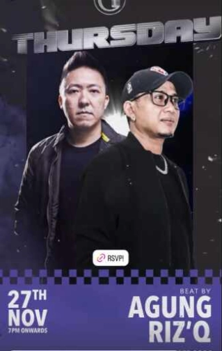 GLAMZ ANTASARI JAKARTA - THURSDAY