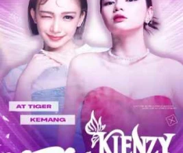 GOLDEN TIGER KEMANG JAKARTA  THURSDAY