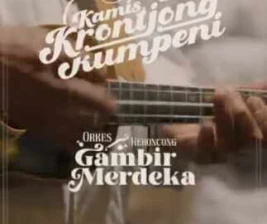 THE GUNSLINGERS HOP JAKARTA  KAMIS KRONTJONG KUMPENI