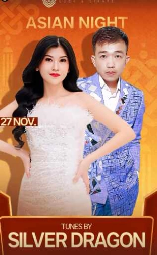 HELIOS PIK JAKARTA - ASIAN NIGHT