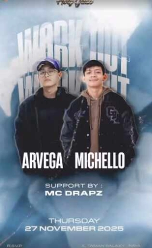 HOLY GLASS BEKASI - WORK OUT