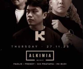 KODE JAKARTA  ALKIMIA