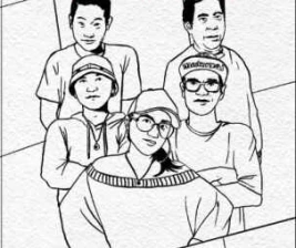 LA VUE ROOFTOP BAR  BEAT THE BEATS