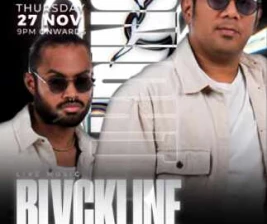 LUFRE BAR  LOUNGE JAKARTA  THURSDAY