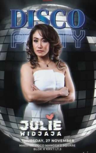 MAESTRO COCO JAKARTA - DISCO