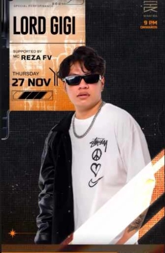 MANTRA PANTAI INDAH KAPUK - THURSDAY