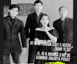 NEW FUXION GAMBIR JAKARTA  THURSDAY