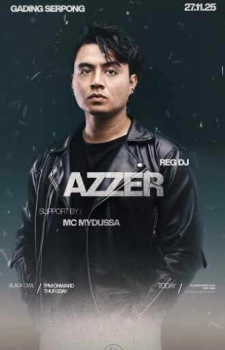 BLACK OWL GADING SERPONG - THURSDAY