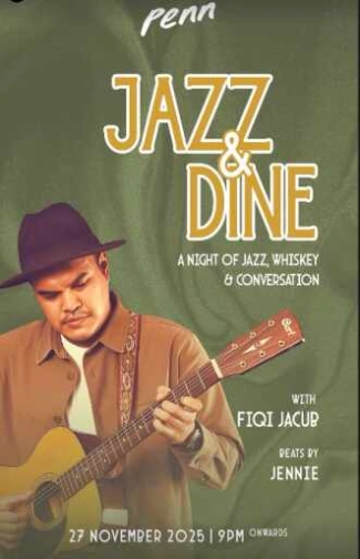 PENN JAKARTA - JAZZ & DINE