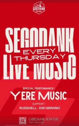 GOE.DANK SUNTER JAKARTA - SEGOEDANK LIVE MUSIC