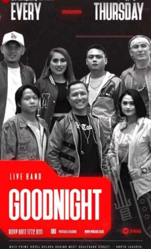 PORTABLE KELAPA GADING JAKARTA - THURSDAY