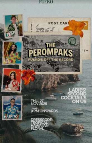 PUERO JAKARTA - THE PEROMPAKS