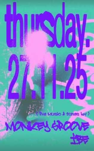 SHAMROCK GANDARIA JAKARTA - THURSDAY