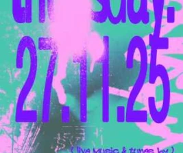 SHAMROCK GANDARIA JAKARTA  THURSDAY