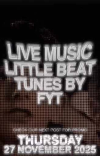 SHAMROCK TEBET JAKARTA - THURSDAY