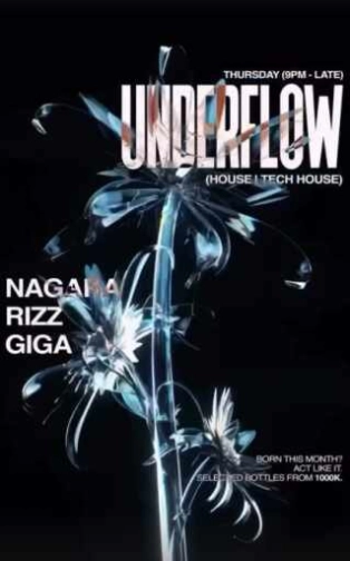 STORIES SCBD JAKARTA - UNDERFLOW