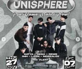 TEKIRA BLOK M JAKARTA  UNISPHERE