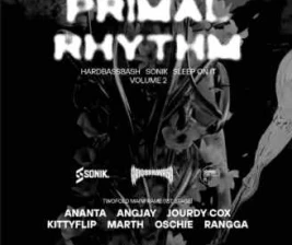 TWO FOLD GUNAWARMAN JAKARTA  PRIMAL RHYTHM