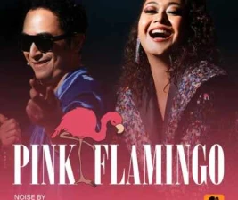 TWO FOLD GUNAWARMAN JAKARTA  PINK FLAMINGO 