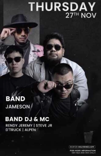 W SUPERCLUB TEBET JAKARTA - THURSDAY