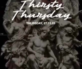 STALK SCBD JAKARTA  THIRSTY THURSDAY