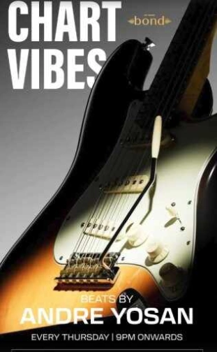 BOND SENOPATI JAKARTA - CHART VIBES