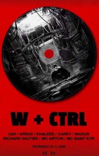 FYNE JAKARTA - W + CTRL