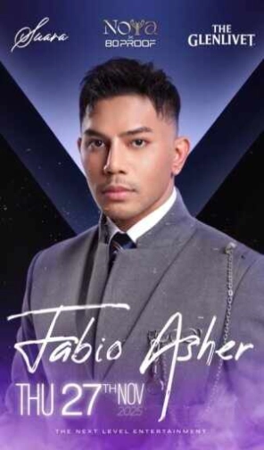 NOYA X 80 PROOF PANTAI INDAH KAPUK 2 - THURSDAY